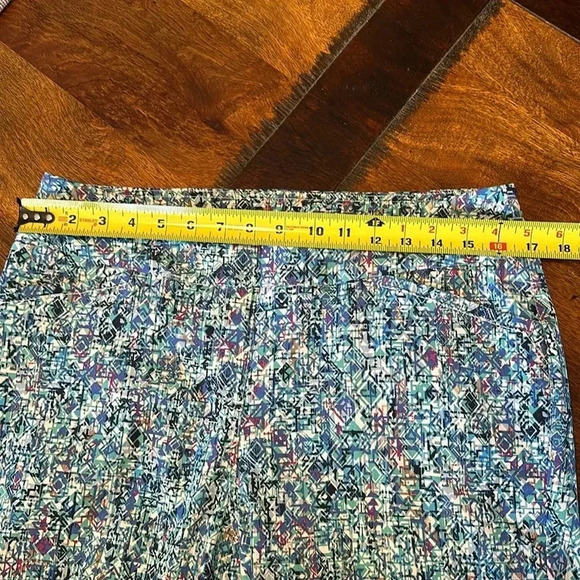 Westbound stretch capri pants size12 - Picture 2 of 5